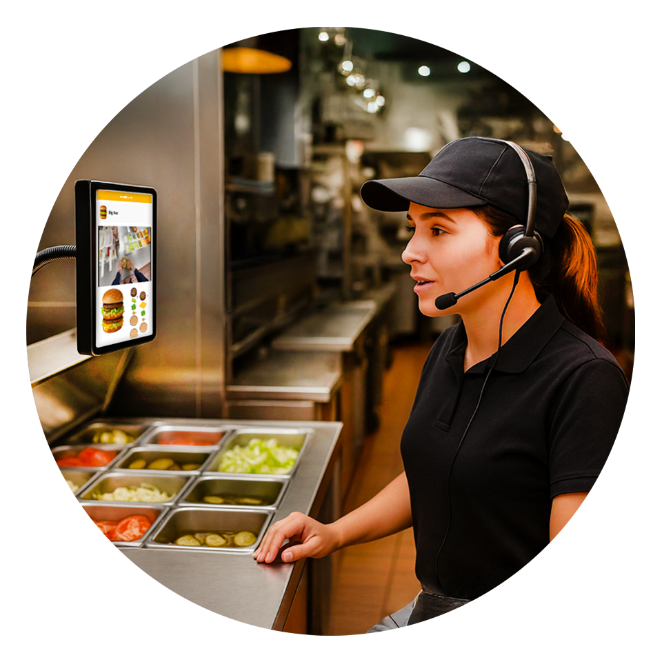 Floyd Kitchen Assistant